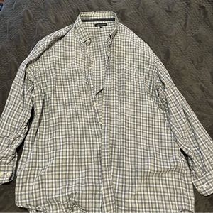 2XL men’s flannel
